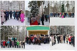 Северная ходьба: гармония тела и духа в Ивановской области Северная ходьба: гармония тела и духа в Ивановской области