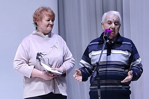 Заключительное занятие в Ивановском народном университете «Третий возраст»