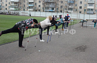 Скандинавские прогулки прочно вошли в жизнь шуйских ветеранов