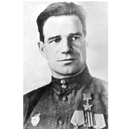 К 80-летию со дня присвоения звания Героя Советского Союза Милову Павлу Алексеевичу (14.02.1908 - 25.05.1994)