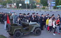 В Иванове прошла акция памяти павших, посвященная 77-й годовщине начала Великой Отечественной войны