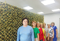 Поддержка, согретая нашим теплом