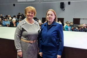 Ивановский университет «Третий возраст»: занятие о дистанционном мошенничестве и методах противодействия