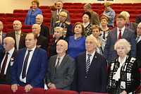 Главная тема встречи в Центральном Совете — роль Всероссийской организации ветеранов в реализации политики активного долголетия в субъектах России