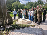   Культурно-патриотическая миссия кадетского корпуса в Шую