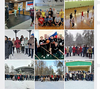 Физическая активность важна для здоровья