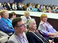 Ивановский университет «Третий возраст»: встреча с Уполномоченным по правам человека