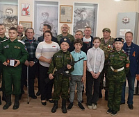 День ветеранов боевых действий: социально-патриотическая акция в поселке Савино День ветеранов боевых действий: социально-патриотическая акция в поселке Савино