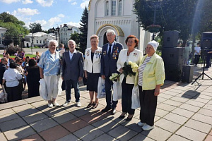 В Иванове прошла торжественная церемония награждения «С любовью к городу»