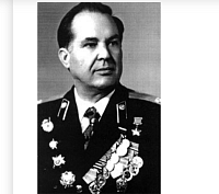 К 80-летию со дня присвоения звания Героя Советского Союза Горбачёву Ивану Петровичу (24.03.1923 - 14.03.2003)