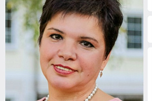 Уважаемая Елена Витальевна Потёмкина! Примите искренние поздравления с 60 летним юбилеем!