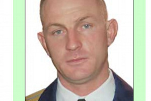 К третьей годовщине со дня присвоения звания Героя Российской Федерации МАКАРОВУ Александру Дмитриевичу