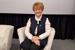 Поздравление с 65- летием Силиной Людмиле Егоровне!