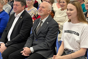 В Ивановской области отметили День волонтёра В Ивановской области отметили День волонтёра