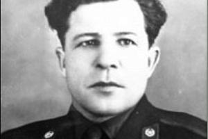 К 100-летию со дня рождения Полного кавалера ордена Славы МАРФИНА АНАТОЛИЯ ИВАНОВИЧА