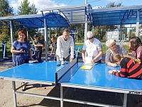 В селе Первомайский Наволокского городского поселения Кинешемского района состоялось военно-патриотическое спортивное мероприятие под названием «Гордимся и помним», организованное в рамках проекта «Эстафета поколений — эстафета доблести Ивановской области