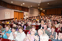 В Ивановском городском Центре культуры и отдыха прошло заседание клуба «Ветеран»