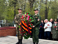 Никто не забыт.