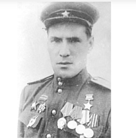 К 80- летию со дня присвоения звания Героя Советского Союза Евдокимову Александру Николаевичу (28.11.1906 - 10.11.1990) 