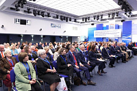 Серебряное волонтёрство, поддержка ветеранов, институционализация социальной активности: итоги и перспективы партпроекта «Старшее поколение»