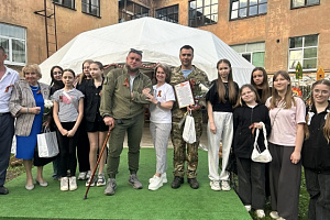 Дню Победы посвящается