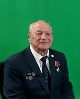 Поздравление с днём рождения Николая Ивановича Быстрова.