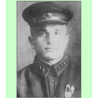 К 80-летию со дня присвоения звания Героя Советского Союза Петрачкову Павлу Ивановичу (08.07.1917 - 22.04.1945) 