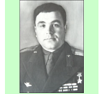 К 80-летию со дня присвоения звания Героя Советского Союза Беликову Виктору Матвеевичу (29.04.1923 - 09.11.2002) 