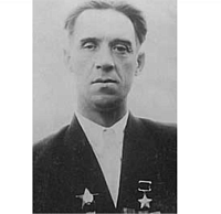 К 80-летию со дня присвоения звания Героя Советского Союза Савватееву Аркадию Михайловичу (28.11.1919 - 23.05.1987)