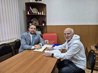 Проект ветеранского сообщества Ивановской области «Диалог поколений. Ветераны и молодежь»: старт в преддверии нового учебного года