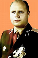 К 80-летию присвоения звания Полного кавалера ордена Славы Пипчуку Василию Ивановичу (14.10.1924 - 24.12.1996) 