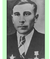 К 80-летию со дня присвоения звания Героя Советского Союза Рогову Леониду Васильевичу (24.01.1921 - 13.06.1980) 