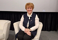 Поздравление с 65- летием Силиной Людмиле Егоровне!