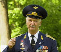 Генерал-майор Ахлюстин: навсегда в строю