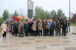 Накануне 22 июня ветераны Ивановской области собрались в Кинешме