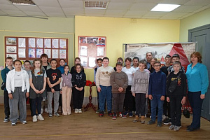 Торжественное открытие Уголка Памяти в Майдаковском сельском клубе: дань подвигу земляков, отдавших жизнь за Родину