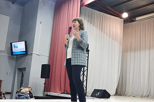 Ивановский университет «Третий возраст»: «Физическая активность – ключевой аспект здоровья людей 65+» Ивановский университет «Третий возраст»: «Физическая активность – ключевой аспект здоровья людей 65+»