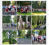 Анализ занятий по северной ходьбе в Ивановской области в период с 27 июля по 2 августа 2025 года: сравнительный анализ скандинавской ходьбы и бега