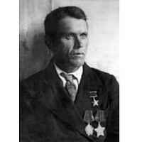 К 80-летию со дня присвоения звания Героя Советского Союза Марченкову Анатолию Андреевичу (19.08.1910 - 21.12.1982)