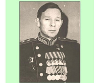 К 80-летию со дня присвоения звания Героя Социалистического Труда Рябикову Василию Михайловичу (14.01.1907 - 19.07.1974)