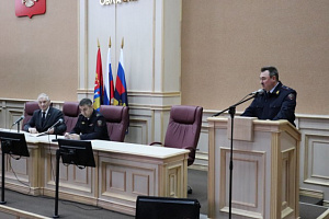 Состоялось заседание Совета ветеранов УМВД России по Ивановской области