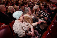 «Хорошее настроение» – добрая традиция Ивановского городского клуба ветеранов