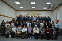 В УФСИН России по Ивановской области прошло торжественное мероприятие, посвященное Дню ветеранов уголовно-исполнительной системы.