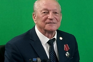 Поздравление с днём рождения Николая Ивановича Быстрова. Поздравление с днём рождения Николая Ивановича Быстрова.