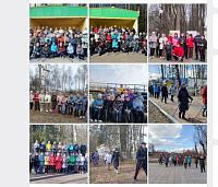 Северная ходьба – путь к здоровью! Обзор с 16 по 22 марта 2025 года.