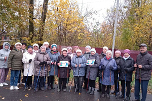 Всероссийский День ходьбы