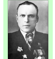 К 80-летию со дня присвоения звания Героя Советского Союза Мазурину Михаилу Александровичу (08.08.1917 - 24.09.1982) 