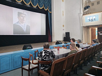 Виртуальная экскурсия в Наволокском Доме культуры: актуализация памяти о героях Виртуальная экскурсия в Наволокском Доме культуры: актуализация памяти о героях