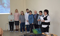  Состоялся обучающий семинар в городе Родники по профилактике социально значимых заболеваний в рамках проекта — победителя конкурса грантов Президента РФ на развитие гражданского общества