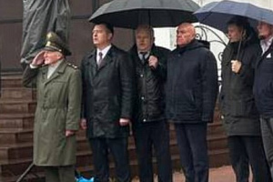 В городе Иваново состоялся традиционный Областной слёт юных патриотов России. В городе Иваново состоялся традиционный Областной слёт юных патриотов России.